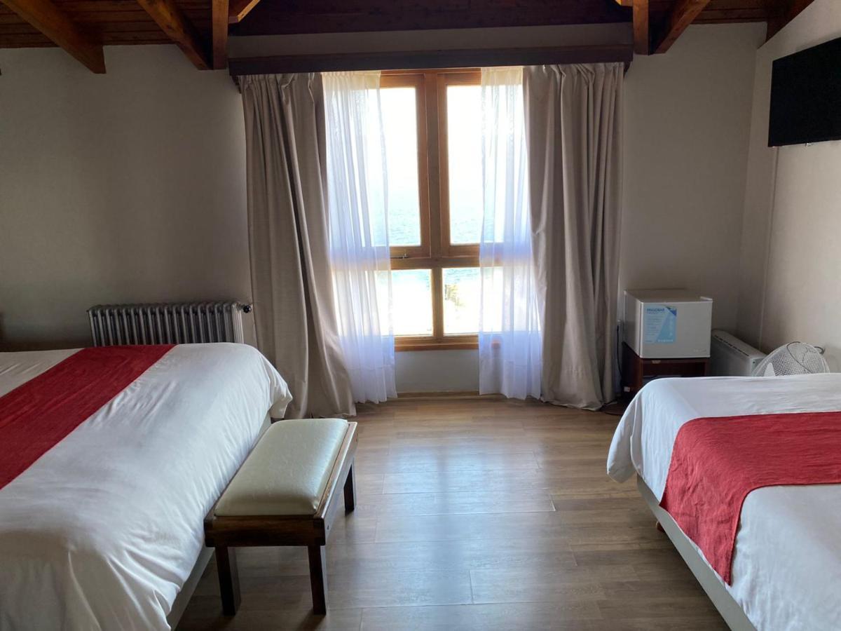 Hotel Concorde San Carlos de Bariloche Luaran gambar