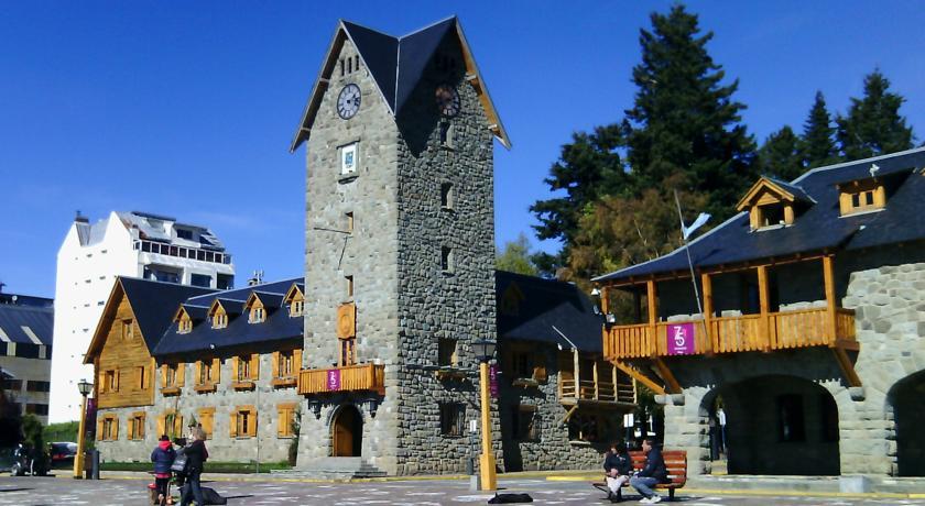 Hotel Concorde San Carlos de Bariloche Luaran gambar